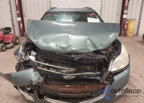 2009 Chevrolet Traverse Lt z USA, uszkodzony, nr VIN 1GNER23D49S124898